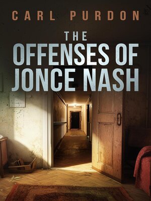 cover image of The Offenses of Jonce Nash